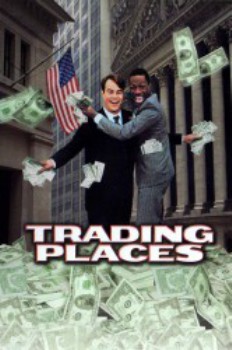 poster Trading Places