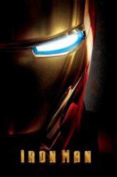 poster Iron Man