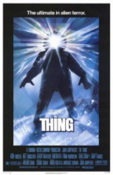 poster The Thing