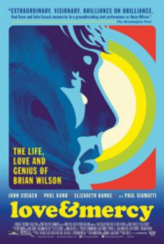 poster Love & Mercy