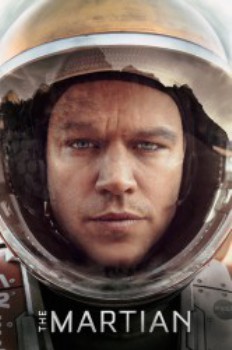 poster The Martian