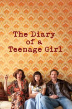 poster The Diary of a Teenage Girl