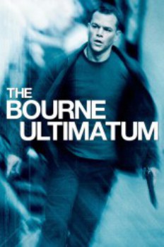 poster The Bourne Ultimatum