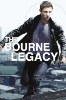 poster The Bourne Legacy