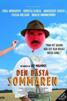 poster Den bästa sommaren