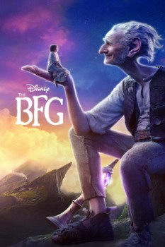 poster The BFG