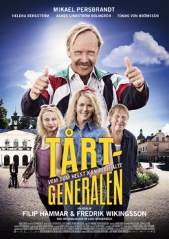 poster Tårtgeneralen
          (2018)
        