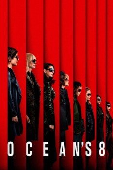 poster Ocean's Eight
          (2018)
        